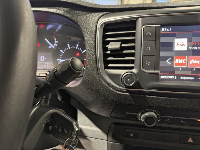 Citroën JUMPY COMBI M BlueHDi 120 S&S BVM6 Confort