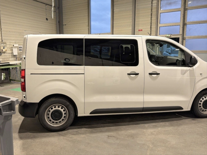 Citroën JUMPY COMBI M BlueHDi 120 S&S BVM6 Confort