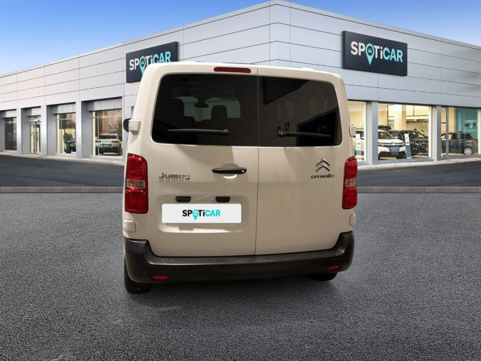 Citroën JUMPY COMBI M BlueHDi 120 S&S BVM6 Confort