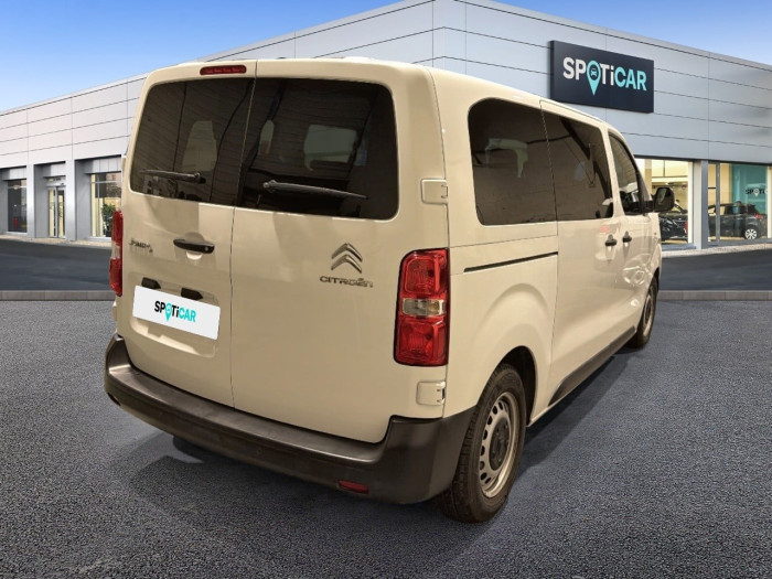 Citroën JUMPY COMBI M BlueHDi 120 S&S BVM6 Confort