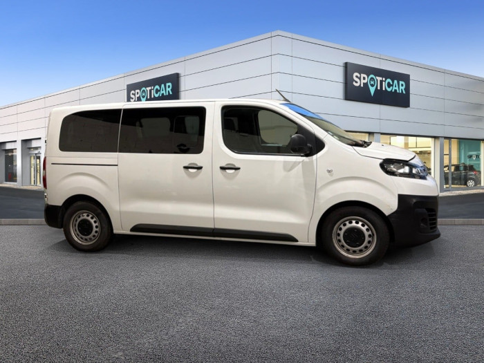 Citroën JUMPY COMBI M BlueHDi 120 S&S BVM6 Confort