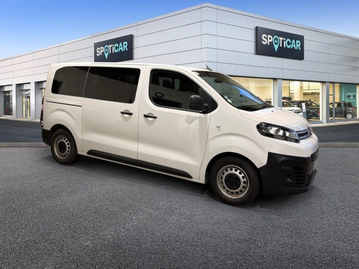 Citroën JUMPY COMBI M BlueHDi 120 S&S BVM6 Confort