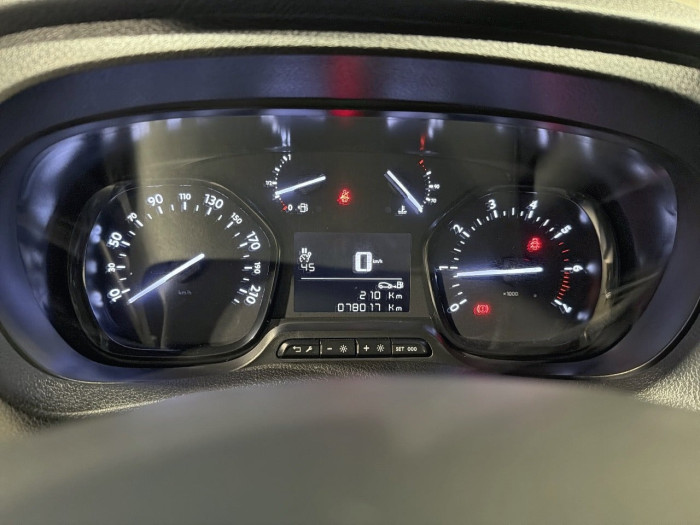 Citroën JUMPY COMBI M BlueHDi 120 S&S BVM6 Confort