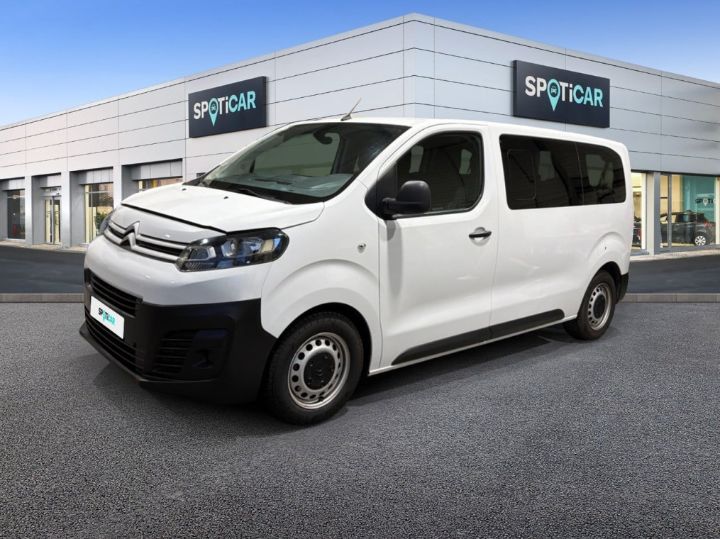 Citroën JUMPY COMBI M BlueHDi 120 S&S BVM6 Confort