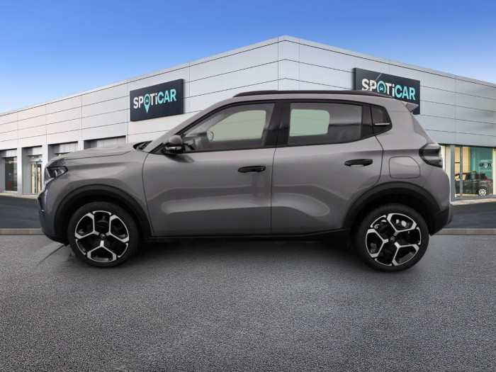Citroën C3 Nouvelle Turbo 100 ch Manuelle Plus