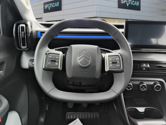 Citroën C3 Nouvelle Turbo 100 ch Manuelle Plus