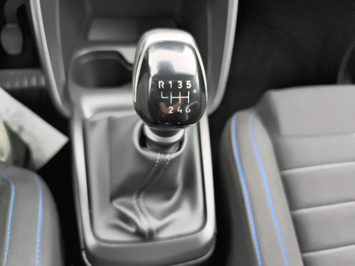 Citroën C3 Nouvelle Turbo 100 ch Manuelle Plus