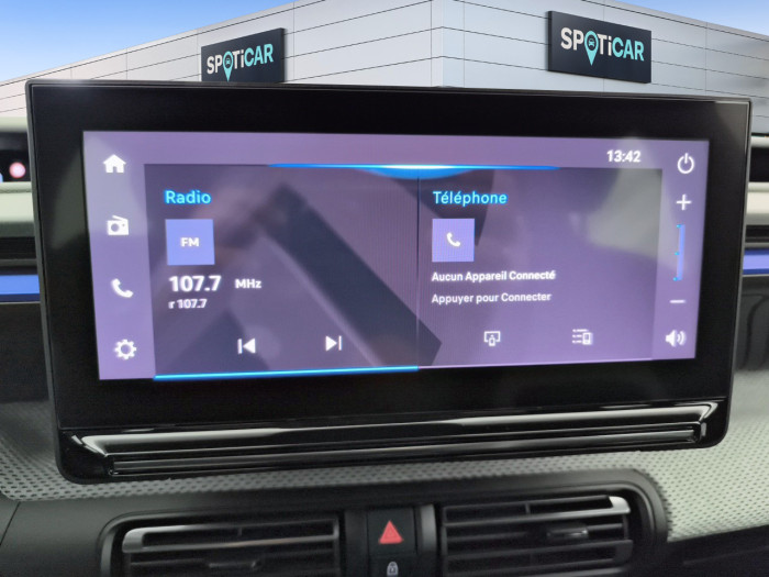 Citroën C3 Nouvelle Turbo 100 ch Manuelle Plus