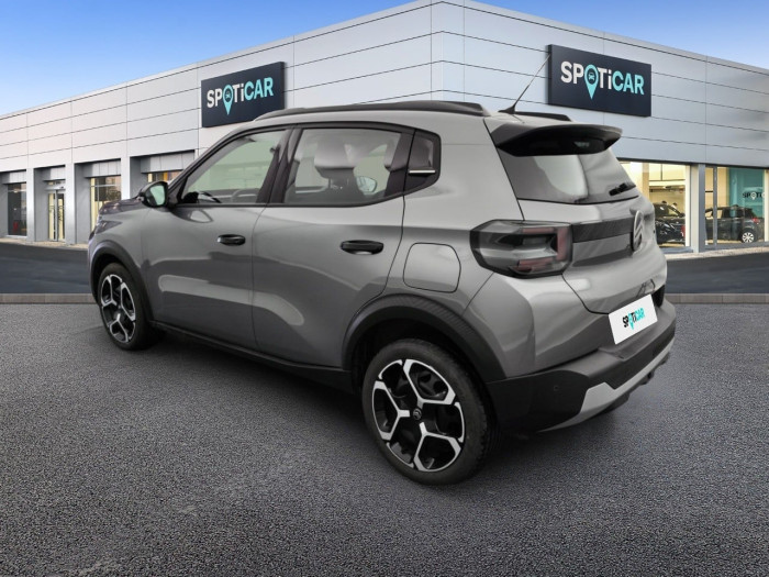 Citroën C3 Nouvelle Turbo 100 ch Manuelle Plus