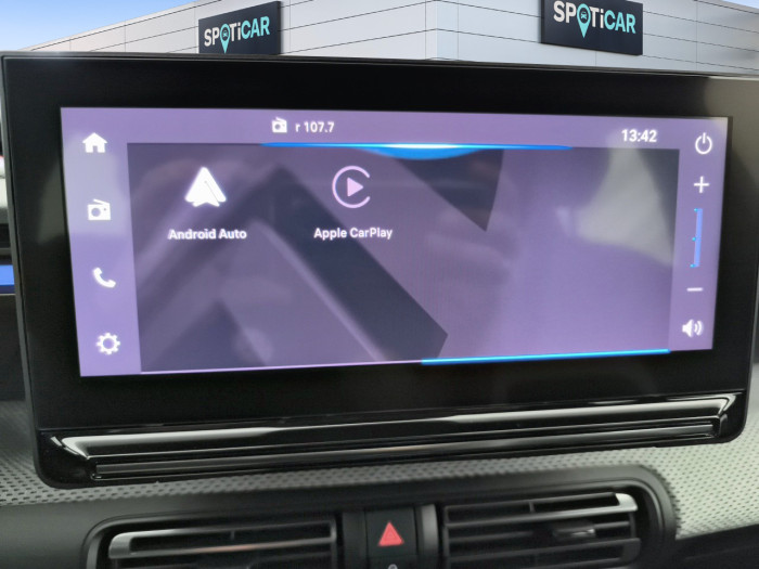 Citroën C3 Nouvelle Turbo 100 ch Manuelle Plus