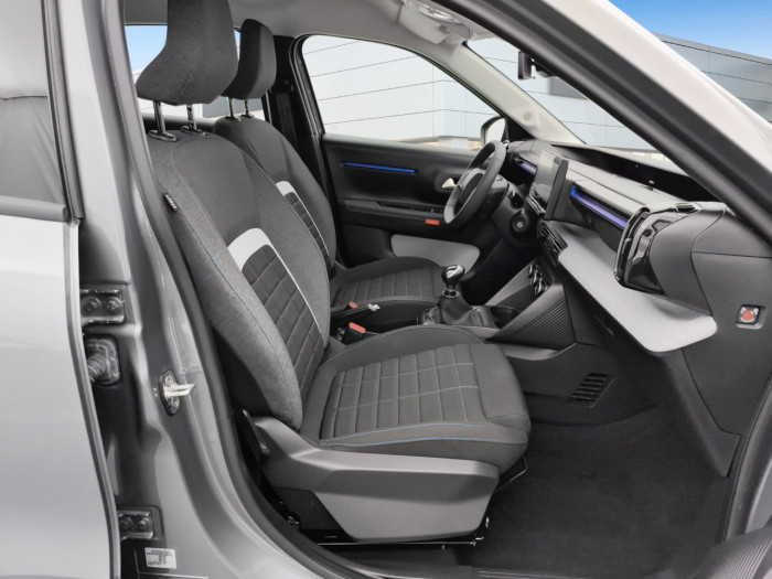 Citroën C3 Nouvelle Turbo 100 ch Manuelle Plus