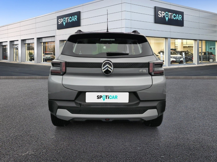 Citroën C3 Nouvelle Turbo 100 ch Manuelle Plus
