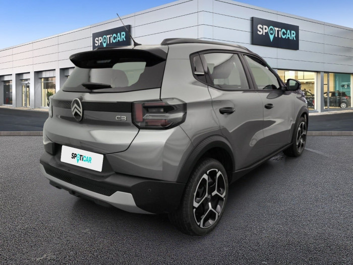 Citroën C3 Nouvelle Turbo 100 ch Manuelle Plus