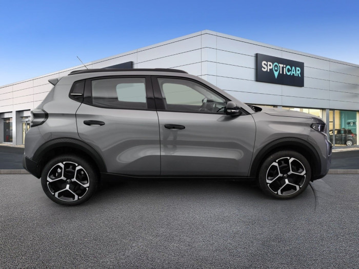 Citroën C3 Nouvelle Turbo 100 ch Manuelle Plus