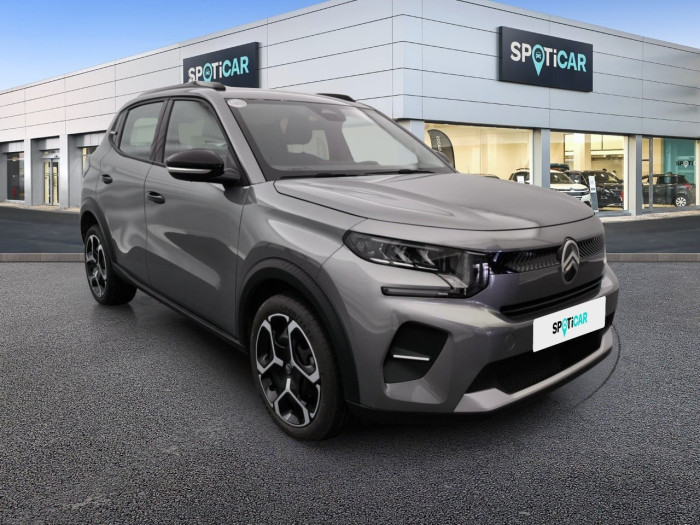 Citroën C3 Nouvelle Turbo 100 ch Manuelle Plus