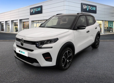 Citroën C3 Nouvelle Turbo 100 ch Manuelle Plus