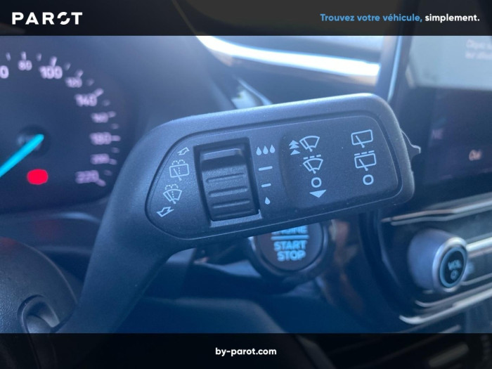 Ford Fiesta 1.0 EcoBoost 100ch Stop&Start Titanium 5p Euro6.2