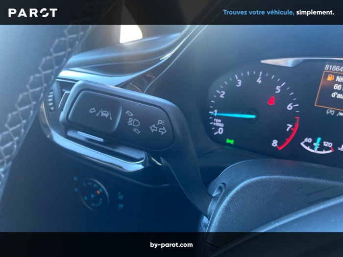Ford Fiesta 1.0 EcoBoost 100ch Stop&Start Titanium 5p Euro6.2