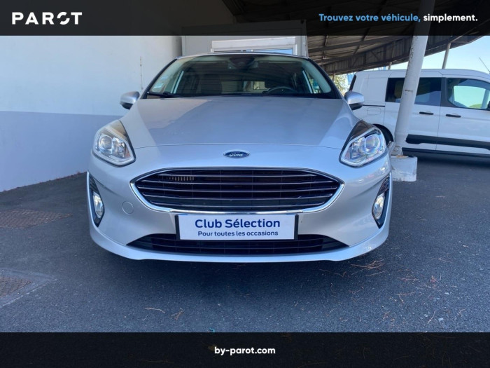 Ford Fiesta 1.0 EcoBoost 100ch Stop&Start Titanium 5p Euro6.2
