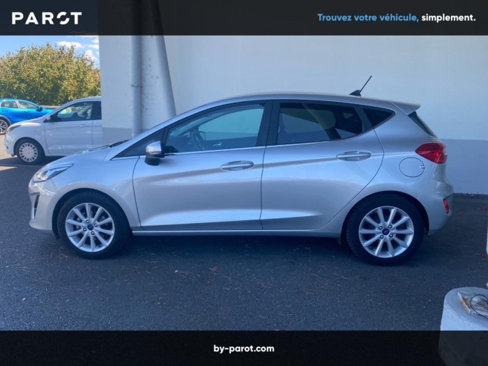 Ford Fiesta 1.0 EcoBoost 100ch Stop&Start Titanium 5p Euro6.2