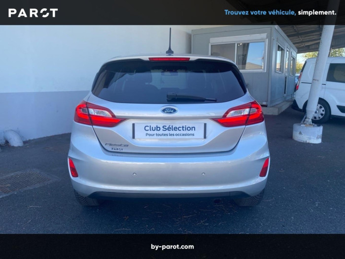 Ford Fiesta 1.0 EcoBoost 100ch Stop&Start Titanium 5p Euro6.2