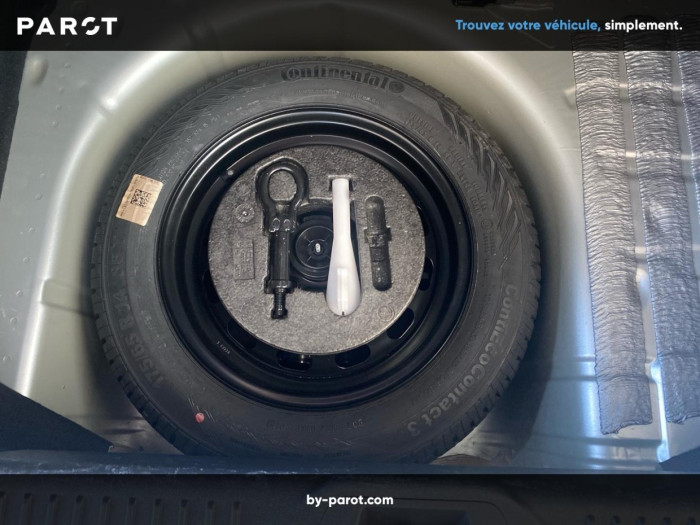 Ford Fiesta 1.0 EcoBoost 100ch Stop&Start Titanium 5p Euro6.2
