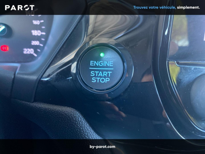 Ford Fiesta 1.0 EcoBoost 100ch Stop&Start Titanium 5p Euro6.2