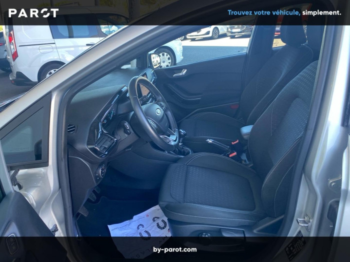 Ford Fiesta 1.0 EcoBoost 100ch Stop&Start Titanium 5p Euro6.2