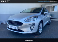 Ford Fiesta 1.0 EcoBoost 100ch Stop&Start Titanium 5p Euro6.2