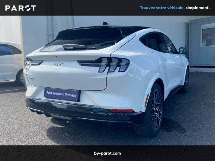 Ford Mustang Mach-E Extended Range 99 kWh 487 ch AWD GT