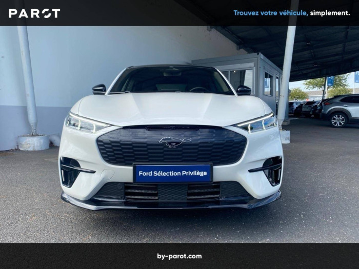 Ford Mustang Mach-E Extended Range 99 kWh 487 ch AWD GT