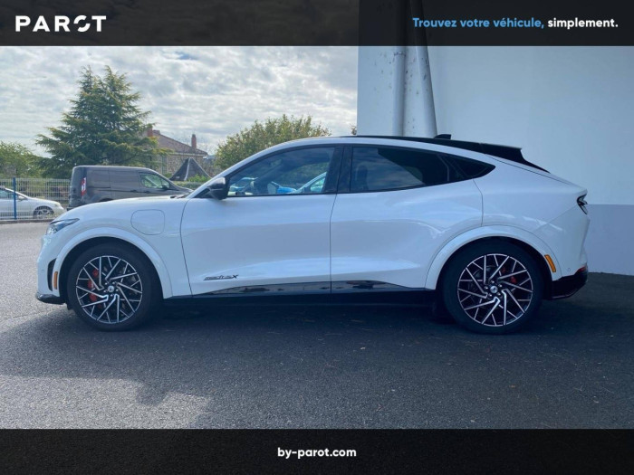 Ford Mustang Mach-E Extended Range 99 kWh 487 ch AWD GT