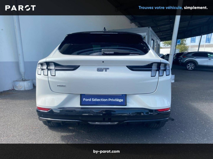 Ford Mustang Mach-E Extended Range 99 kWh 487 ch AWD GT