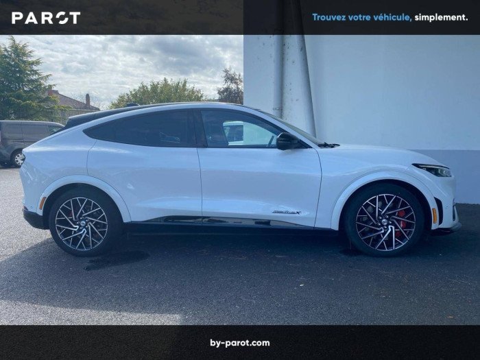Ford Mustang Mach-E Extended Range 99 kWh 487 ch AWD GT