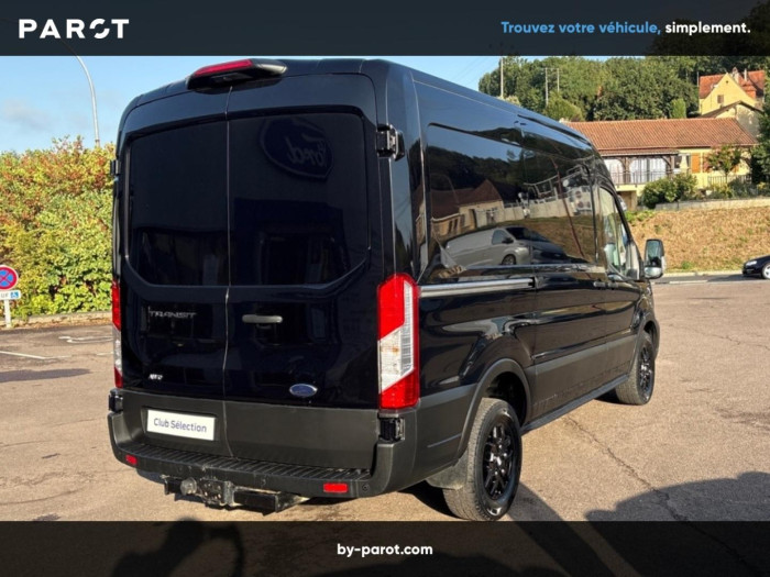Ford Transit 2T Fg 350 L2H2 2.0 EcoBlue 170ch Trail 4x4