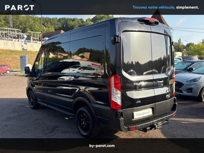Ford Transit 2T Fg 350 L2H2 2.0 EcoBlue 170ch Trail 4x4