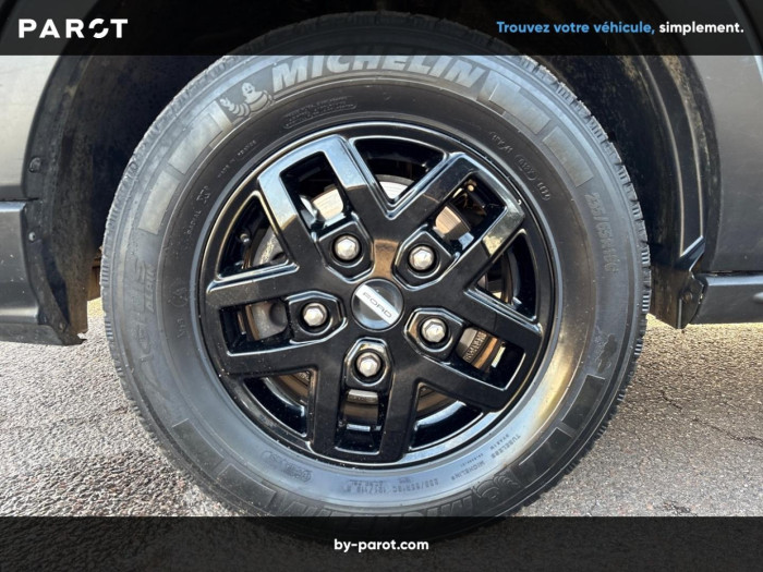Ford Transit 2T Fg 350 L2H2 2.0 EcoBlue 170ch Trail 4x4