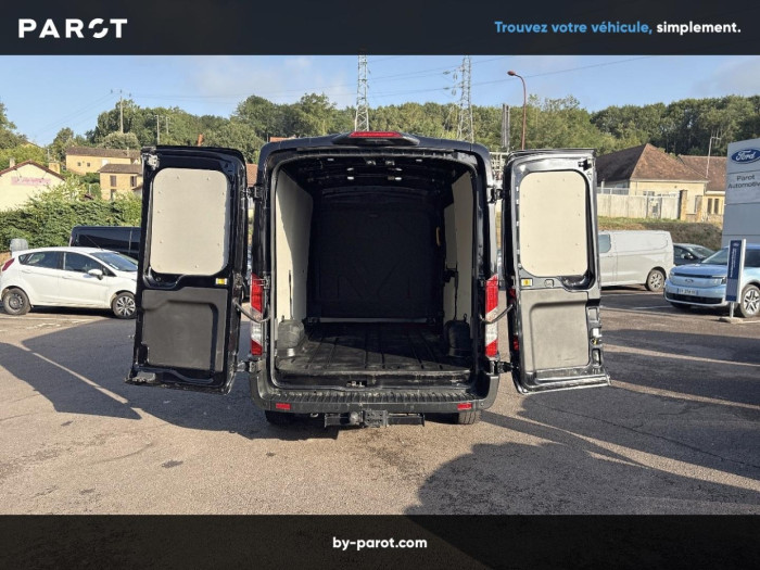 Ford Transit 2T Fg 350 L2H2 2.0 EcoBlue 170ch Trail 4x4