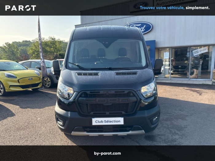 Ford Transit 2T Fg 350 L2H2 2.0 EcoBlue 170ch Trail 4x4