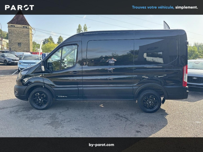 Ford Transit 2T Fg 350 L2H2 2.0 EcoBlue 170ch Trail 4x4