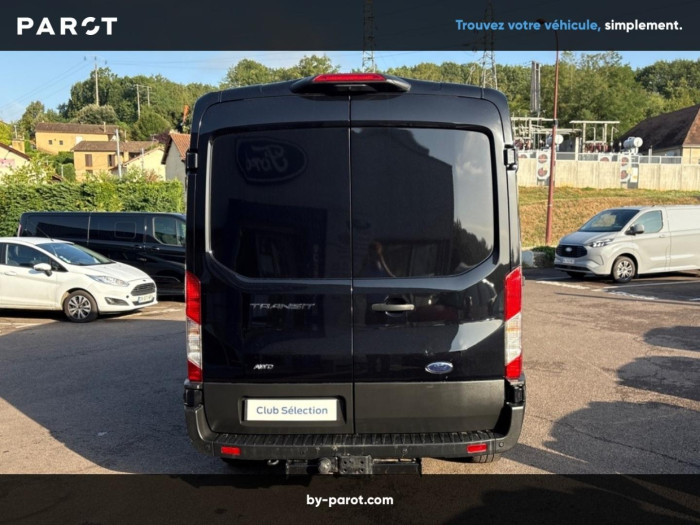 Ford Transit 2T Fg 350 L2H2 2.0 EcoBlue 170ch Trail 4x4