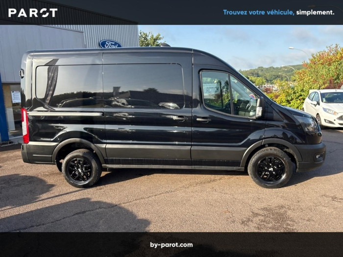 Ford Transit 2T Fg 350 L2H2 2.0 EcoBlue 170ch Trail 4x4