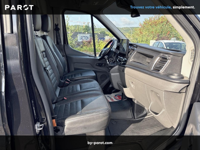 Ford Transit 2T Fg 350 L2H2 2.0 EcoBlue 170ch Trail 4x4