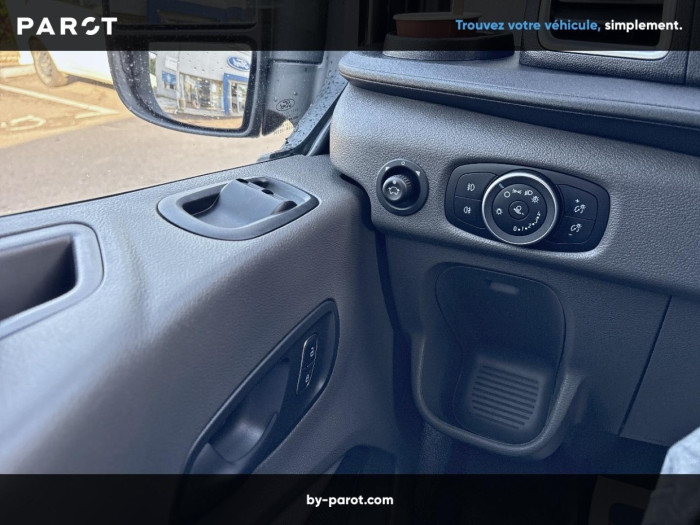 Ford Transit 2T Fg 350 L2H2 2.0 EcoBlue 170ch Trail 4x4