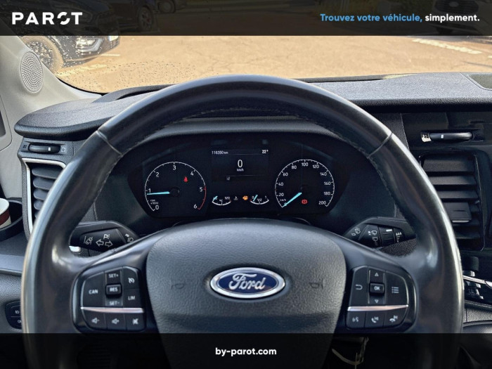 Ford Transit 2T Fg 350 L2H2 2.0 EcoBlue 170ch Trail 4x4