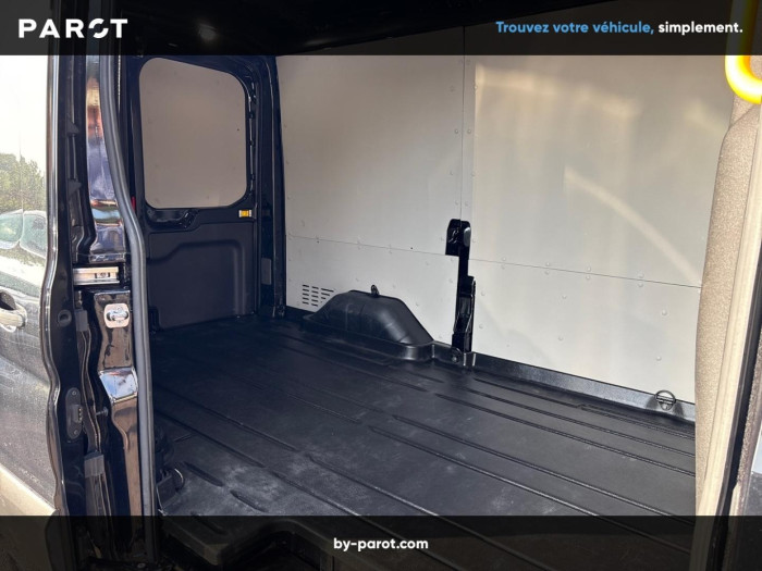 Ford Transit 2T Fg 350 L2H2 2.0 EcoBlue 170ch Trail 4x4
