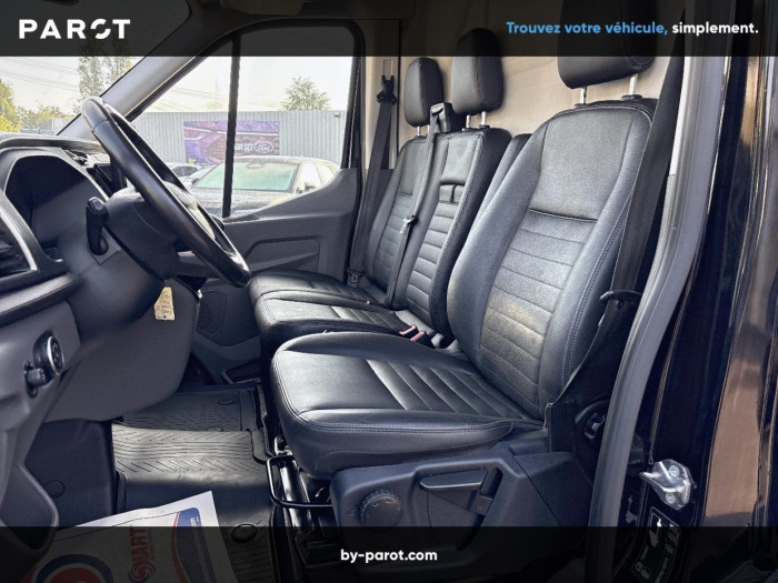 Ford Transit 2T Fg 350 L2H2 2.0 EcoBlue 170ch Trail 4x4
