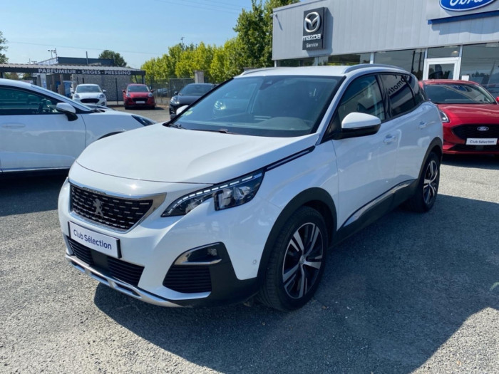 Peugeot 3008 1.5 BlueHDi 130ch E6.c Active Business S&S EAT8