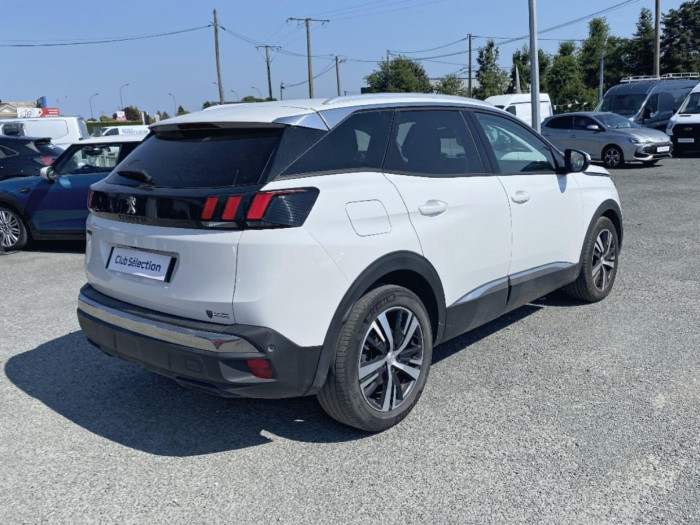 Peugeot 3008 1.5 BlueHDi 130ch E6.c Active Business S&S EAT8