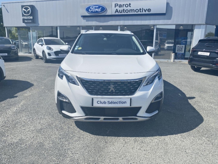Peugeot 3008 1.5 BlueHDi 130ch E6.c Active Business S&S EAT8